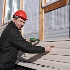 Affordable siding repair and maintenance services in Sunrise Manor, NV